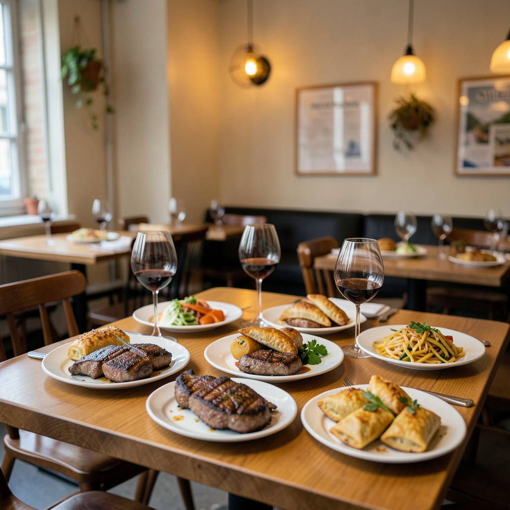 Sucre Argentinian restaurant opens on Great Marlborough Street in Soho